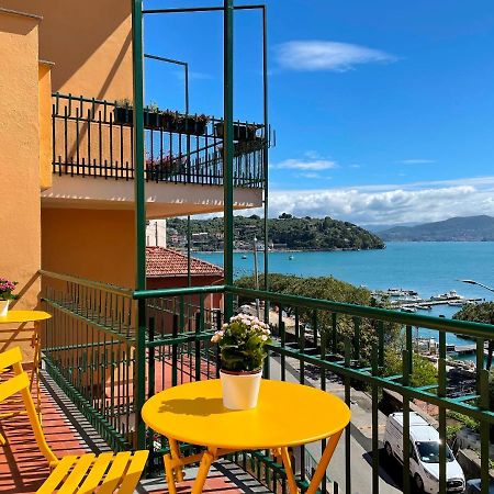 Casa Irene Terrazza Vista Mare E Garage Apartman Porto Venere Kültér fotó