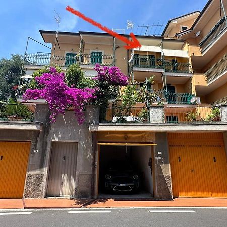 Casa Irene Terrazza Vista Mare E Garage Apartman Porto Venere Kültér fotó