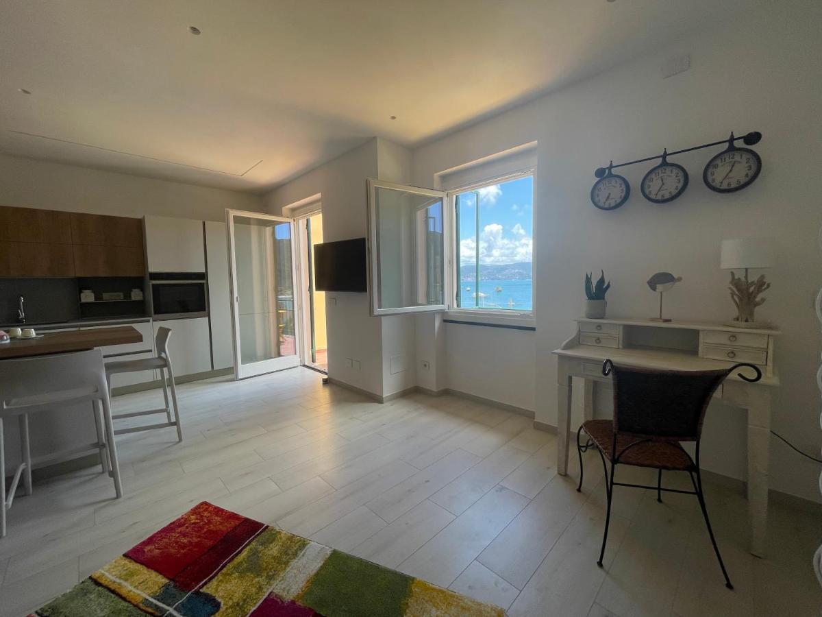 Casa Irene Terrazza Vista Mare E Garage Apartman Porto Venere Kültér fotó