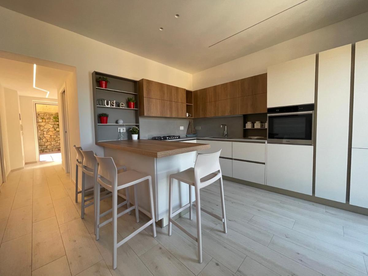 Casa Irene Terrazza Vista Mare E Garage Apartman Porto Venere Kültér fotó