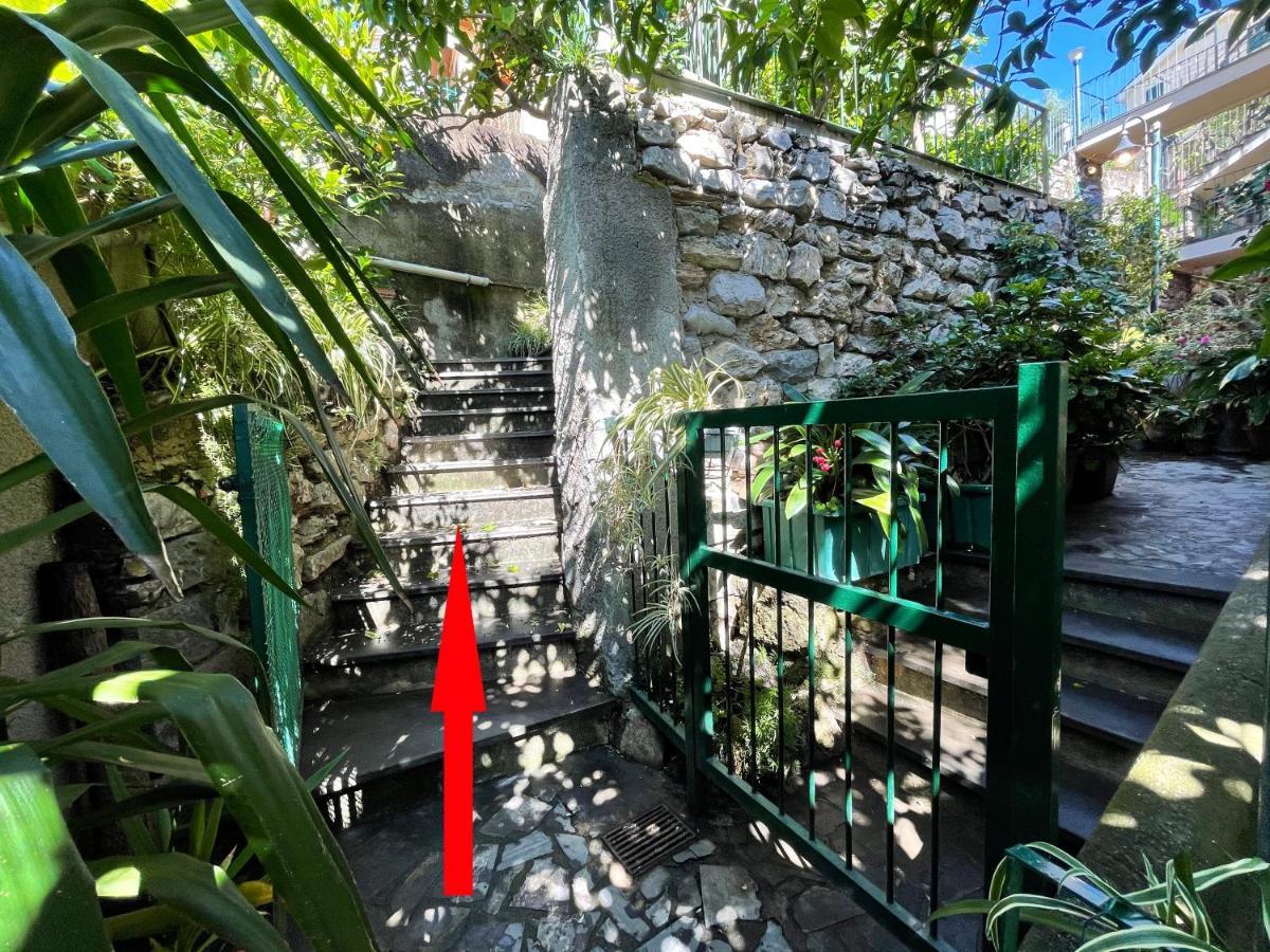 Casa Irene Terrazza Vista Mare E Garage Apartman Porto Venere Kültér fotó