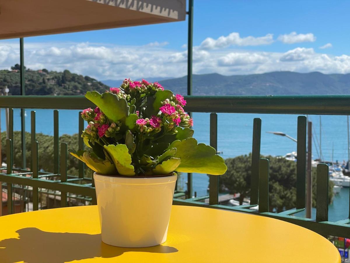 Casa Irene Terrazza Vista Mare E Garage Apartman Porto Venere Kültér fotó