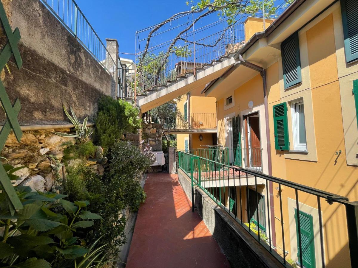 Casa Irene Terrazza Vista Mare E Garage Apartman Porto Venere Kültér fotó