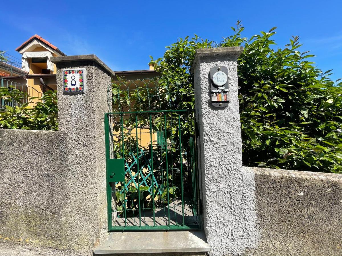 Casa Irene Terrazza Vista Mare E Garage Apartman Porto Venere Kültér fotó