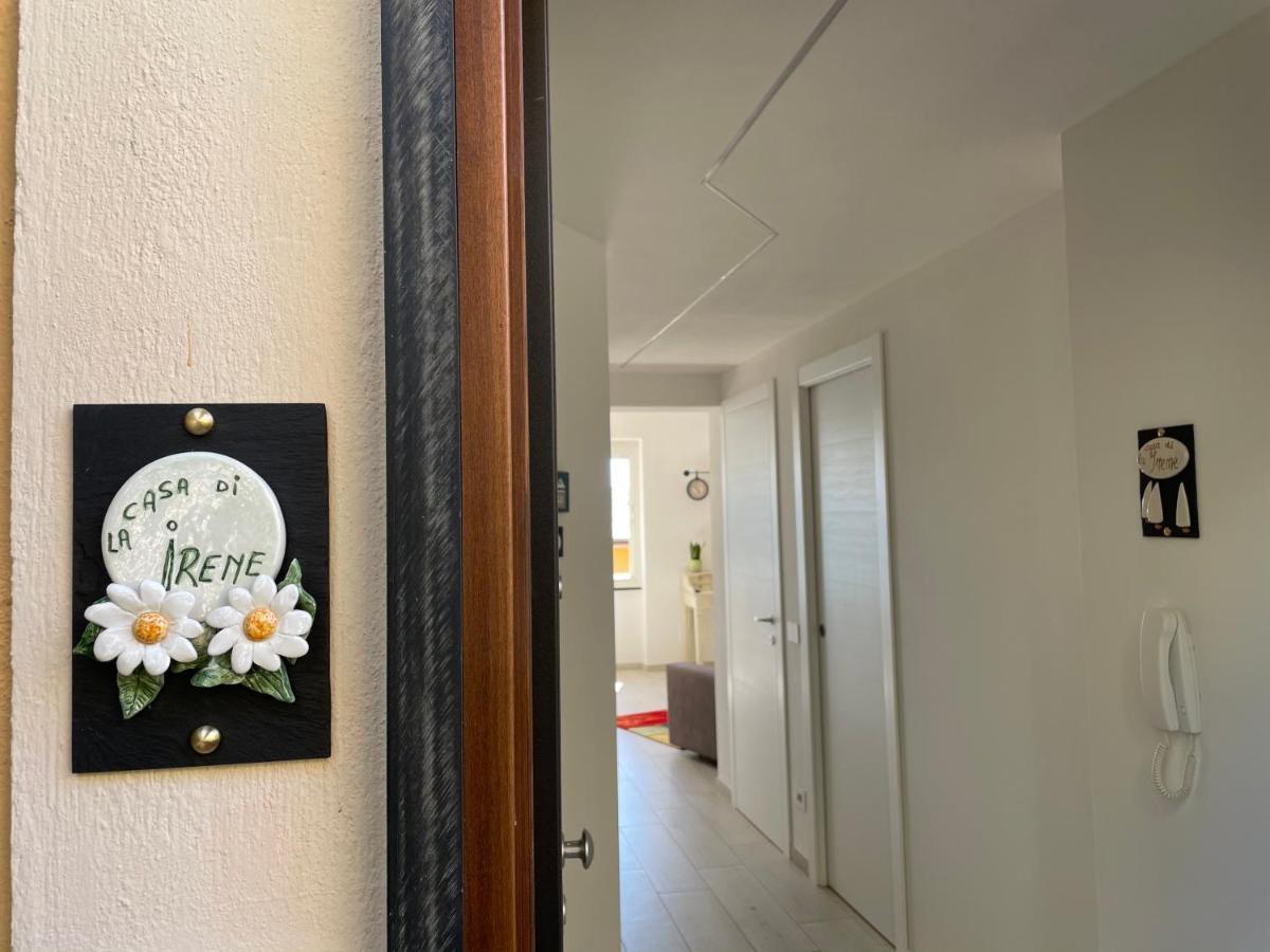 Casa Irene Terrazza Vista Mare E Garage Apartman Porto Venere Kültér fotó