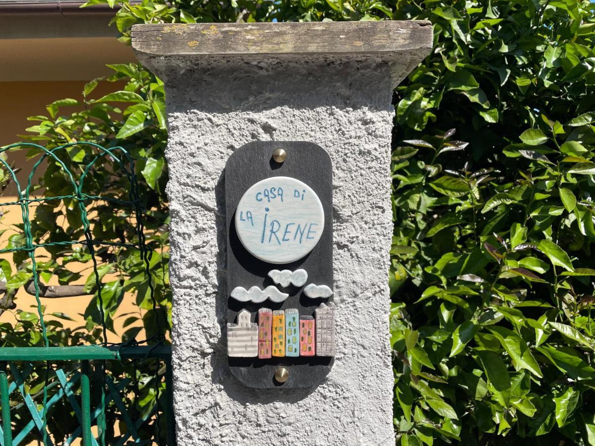 Casa Irene Terrazza Vista Mare E Garage Apartman Porto Venere Kültér fotó